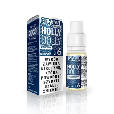 Pinky Vape Holly Dolly (Owocowy) 06mg/10ml