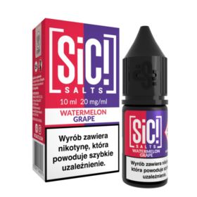SIC! Salt Duplex (Watermelon Grape)