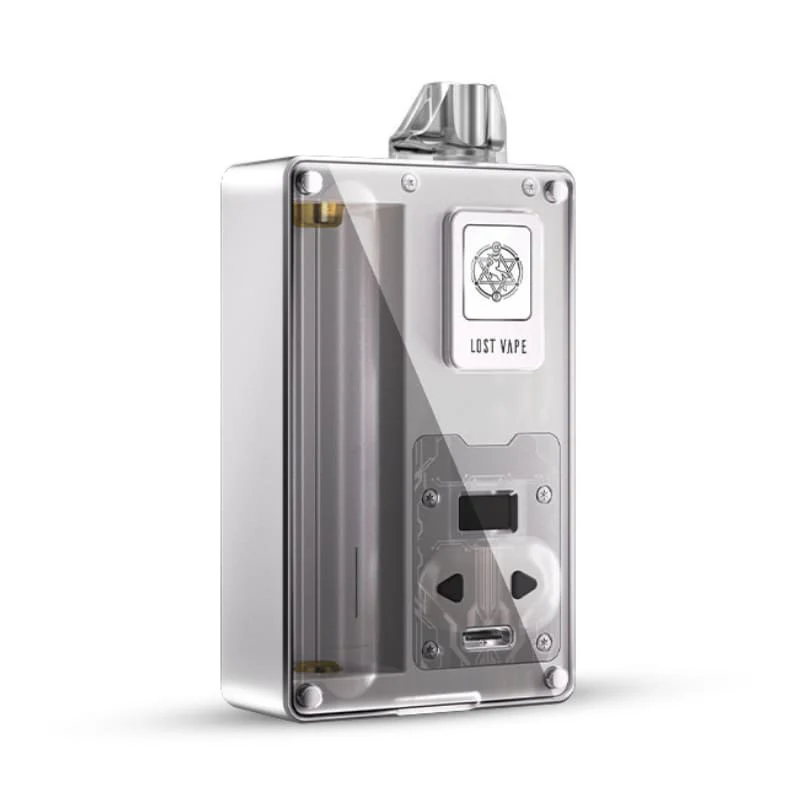 Lost Vape Centaurus B80 AIO Boro (Space Silver) A