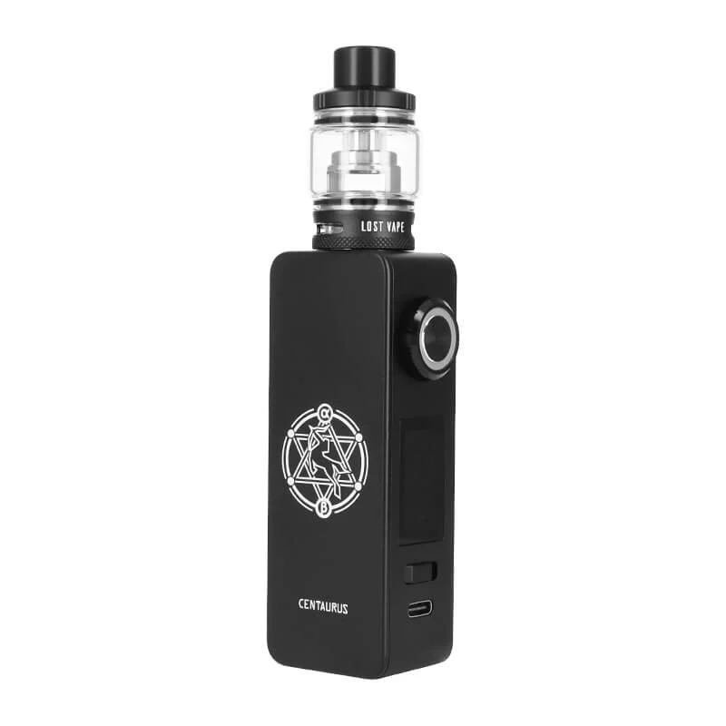 Lost Vape Centaurus M100 Kit (Gunmetal Gray) A
