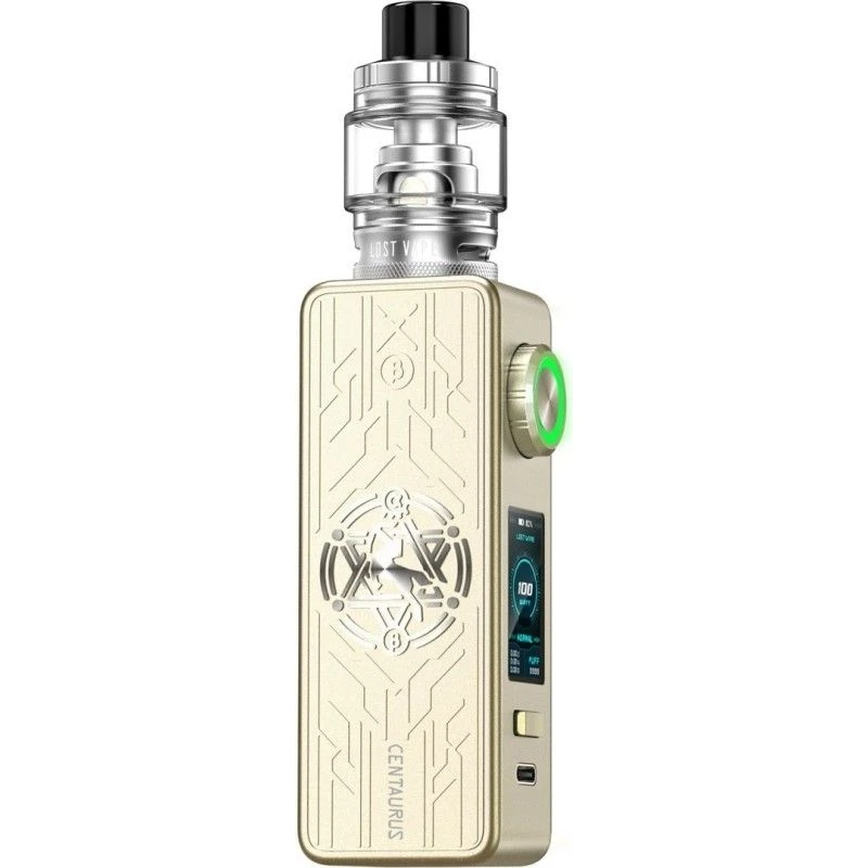 Lost Vape Centaurus M100 Kit (Galaxy Beige) A