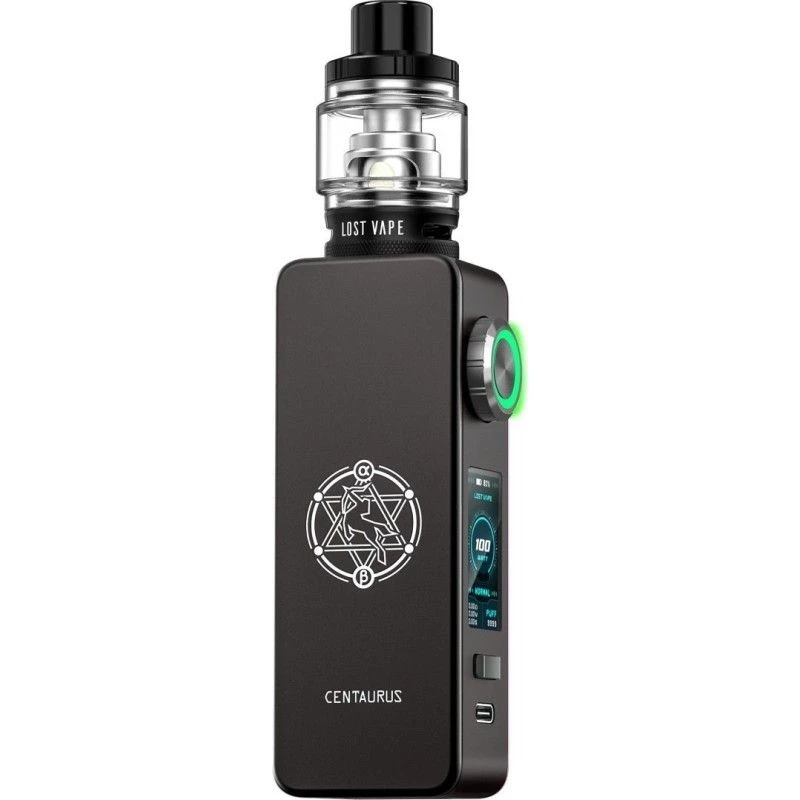 Lost Vape Centaurus M100 Mod (Gunmetal Gray)