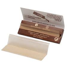 OCB brązowe + Filter