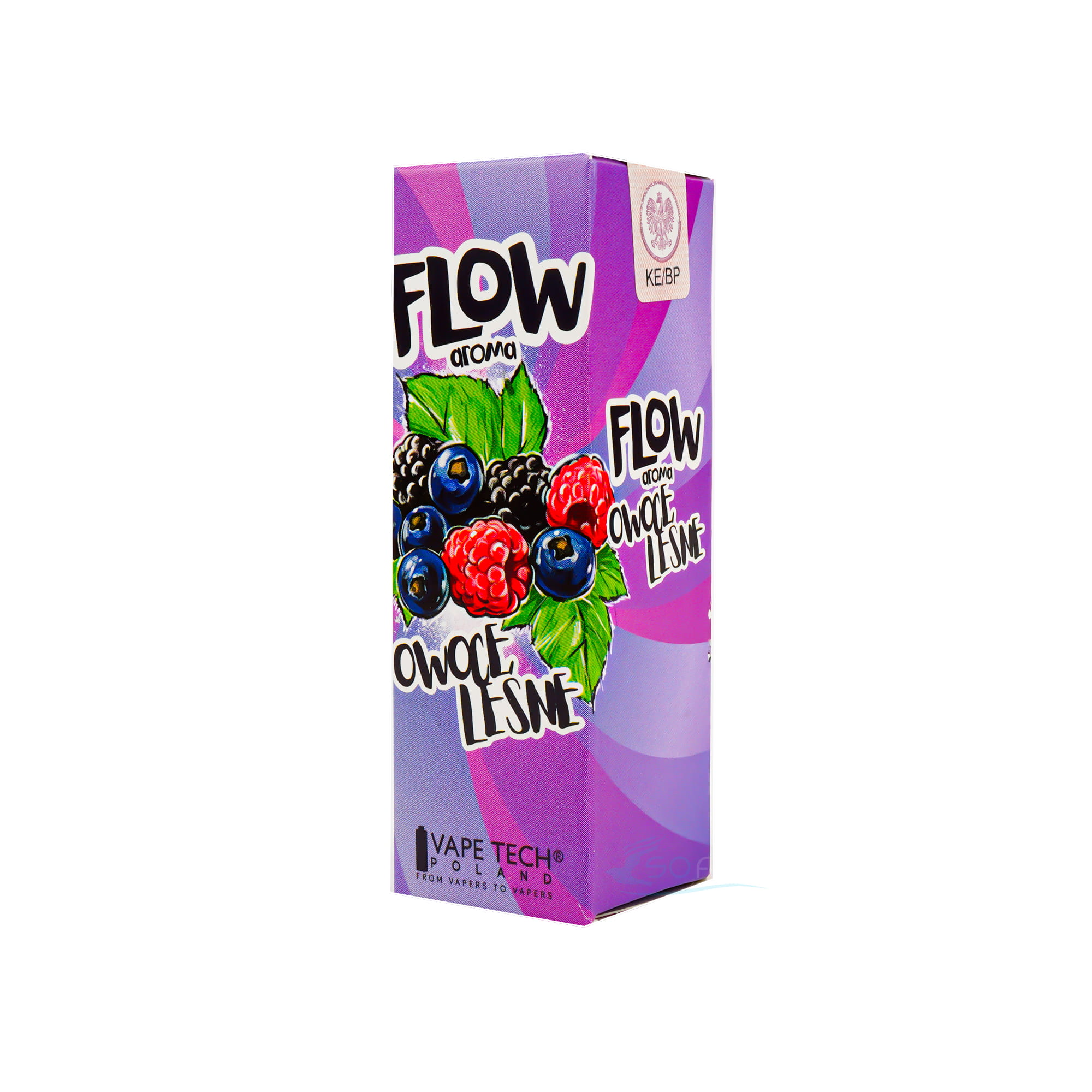 Aromat Flow 10ml (Owoce Leśne)