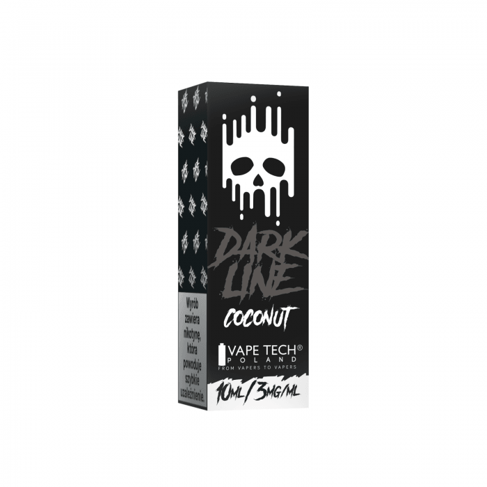 Dark Line Coconut 18mg/10ml