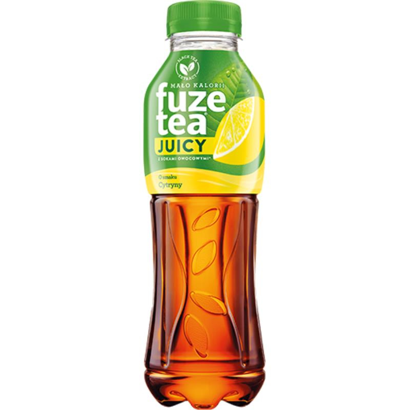 Fuze Tea JUICY LEMON