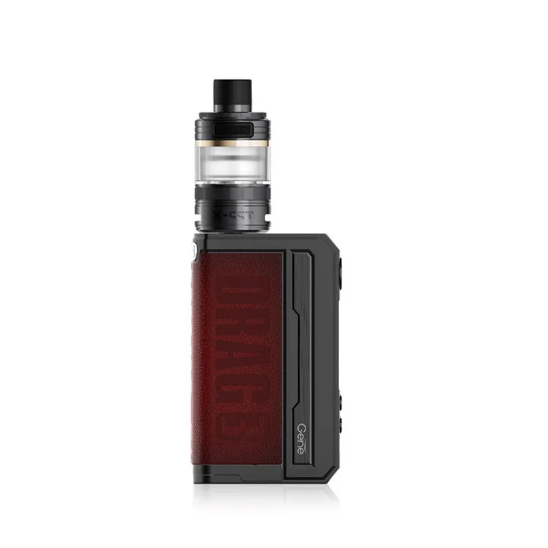 Voopoo Drag 3 TPP-X Kit (Black Red) A