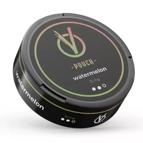 Woreczki Nikotynowe Vpouch Watermelon 32mg
