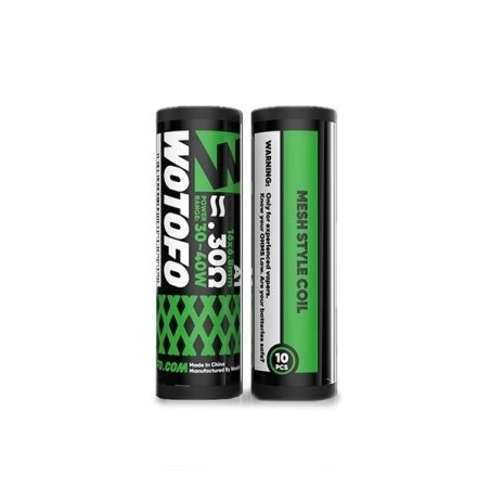 Wotofo Mesh Style Coil