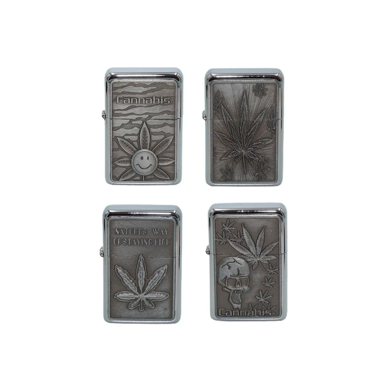 Zapalniczka Benzynowa LEAFIS