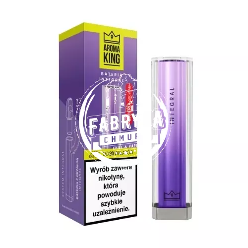 Aroma King Bateria Purple