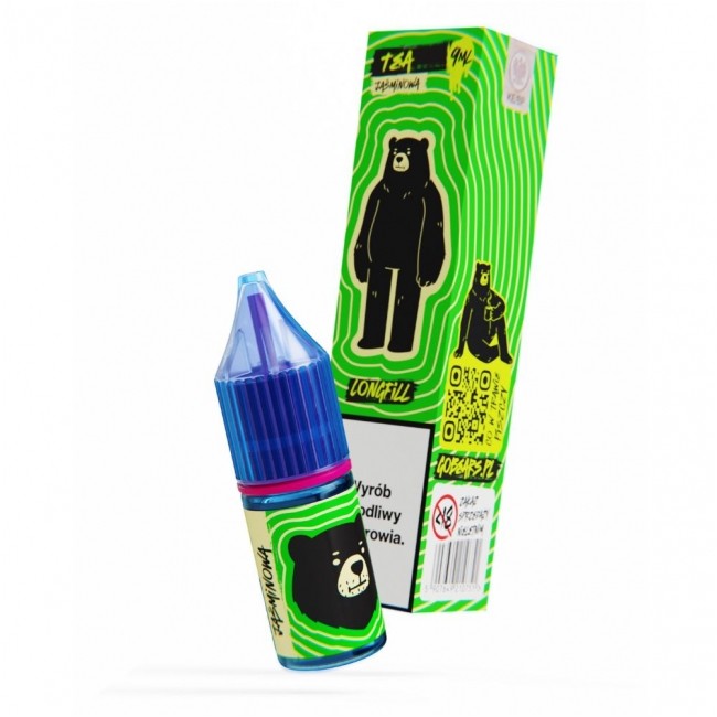 Koncentrat Go Bears Tea - Herbata Jaśminowa 9ml