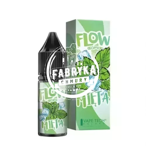 Aromat Flow 10ml (Mięta)