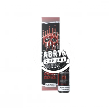 Dark Line Black Koncentrat - CHERRY COLA ICE 9ML