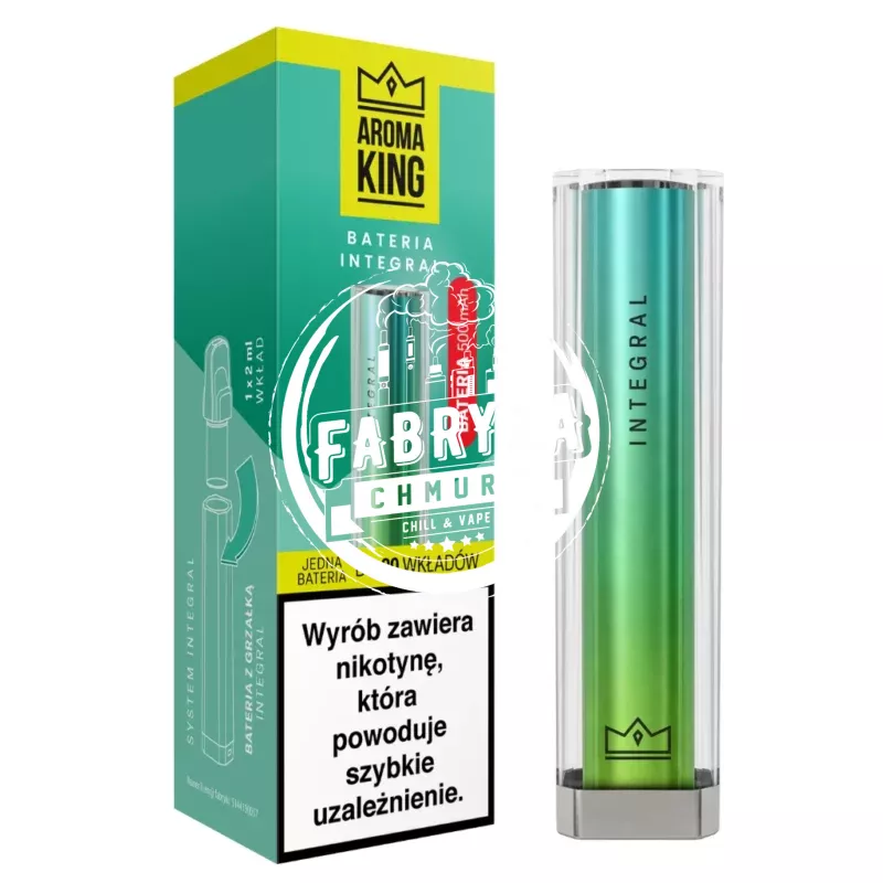 Aroma King Bateria Turquoise