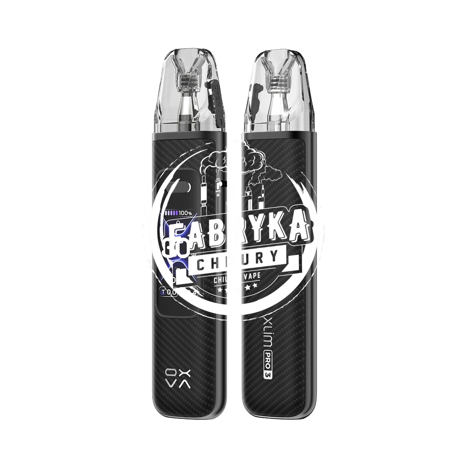 Oxva Xlim Pro 3 (Black Carbon) A