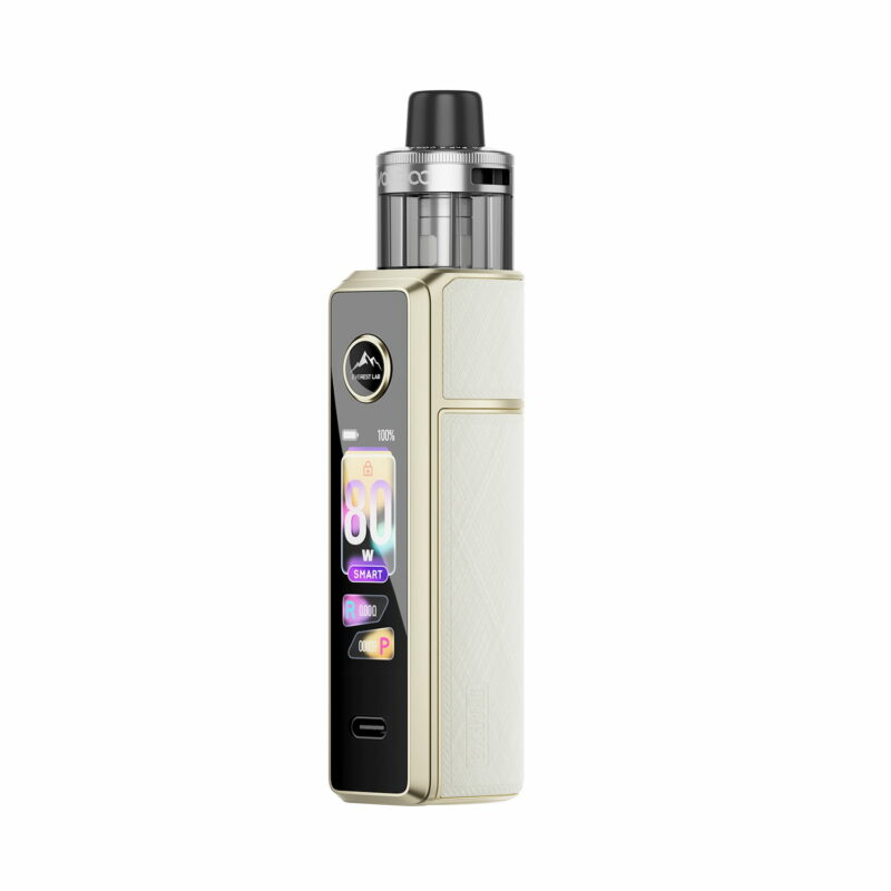 VooPoo Drag X3 (Champagne Golden)