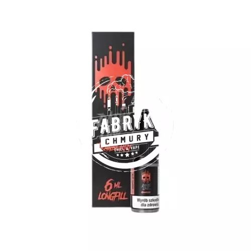 Koncentrat Darkline - Strawberry 6/10 ml