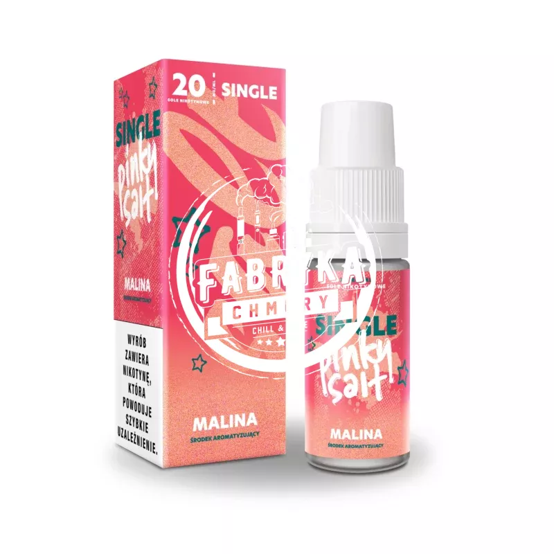 Pinky Salt (Malina) NR