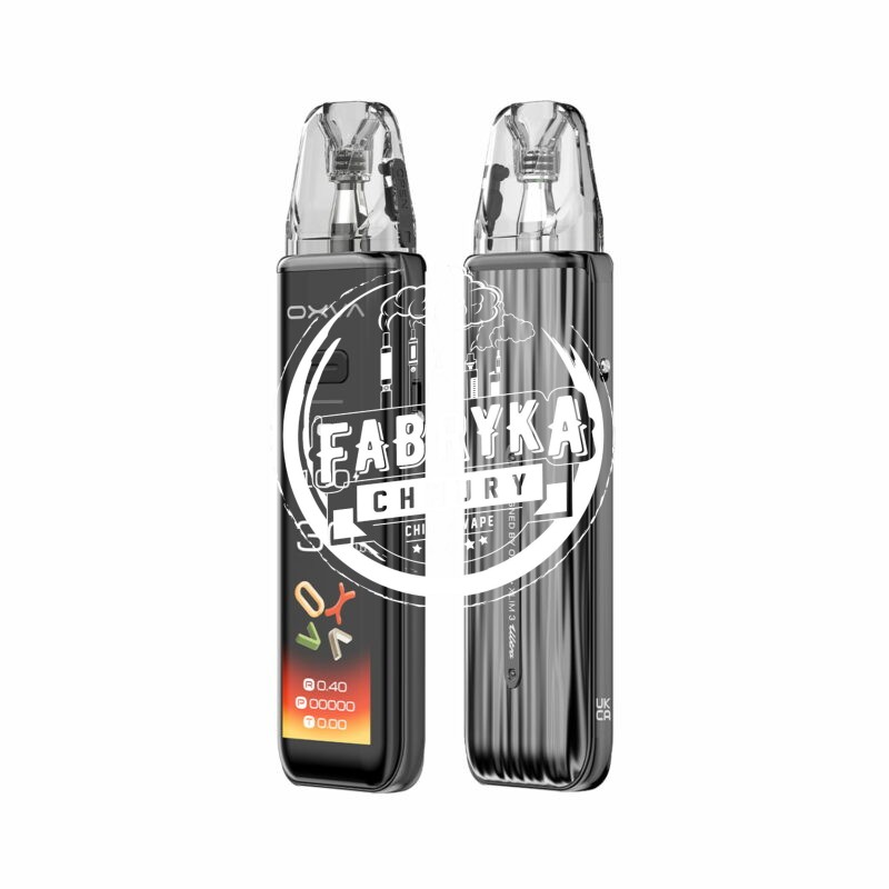 OXVA Xlim Ultra 3 (Metal Gray)