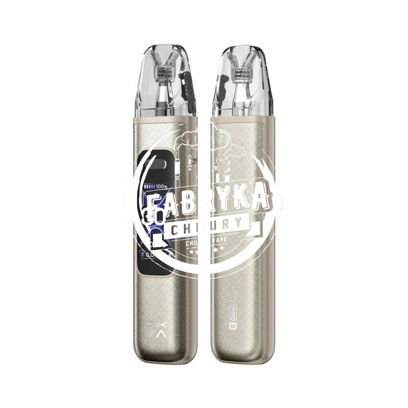 Oxva Xlim Pro 3 (Titanium Silk) A