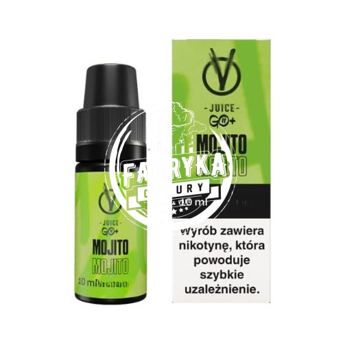 Vjuice GO Mojito 06mg/10ml