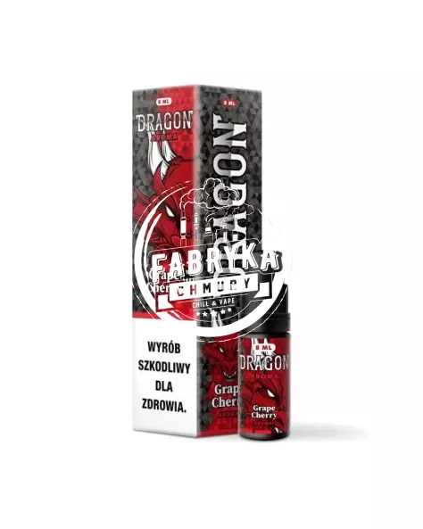 Dragon Koncentrat (Grape Cherry) 8/10ml