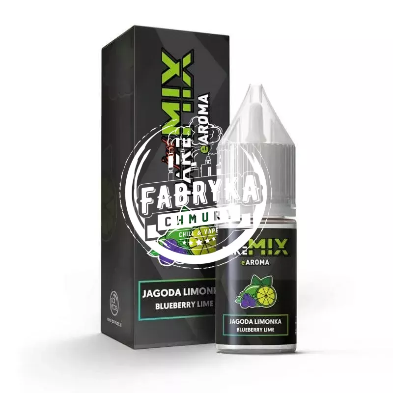 Fake MIX 10ml (Jagoda Limonka)