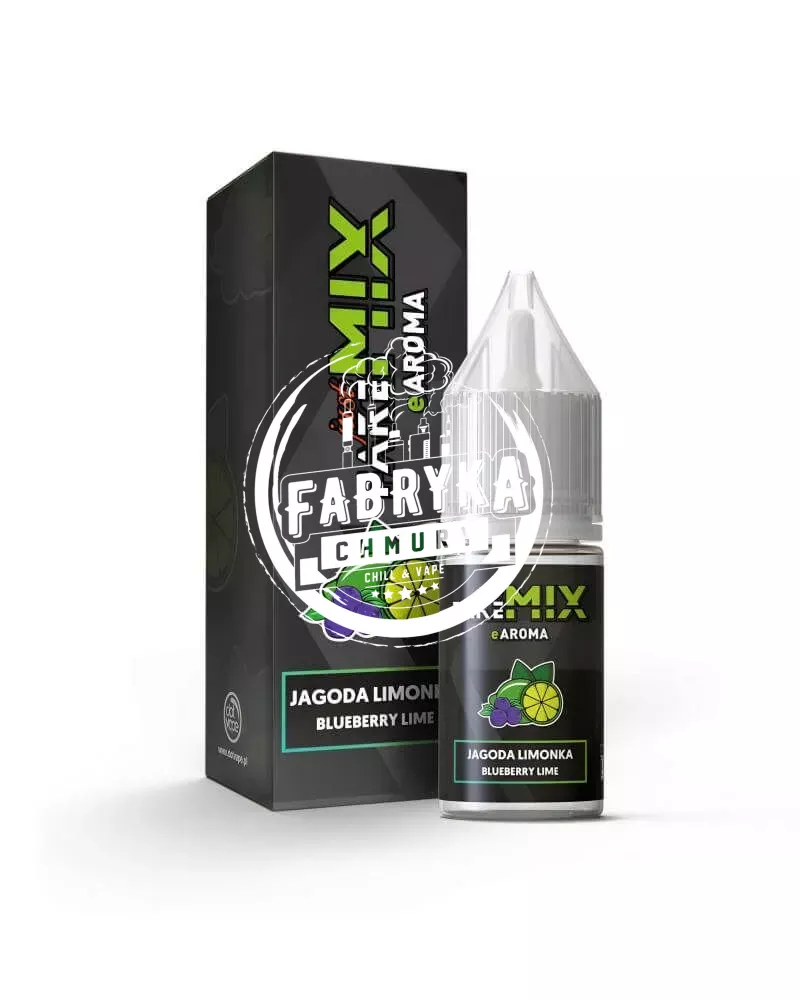 Fake MIX 10ml (Jagoda Limonka)