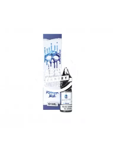 Dark Line Black Koncentrat - PORNSTAR BLUE 9ML