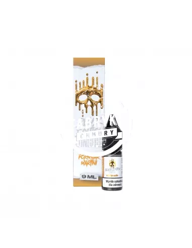 Dark Line Black Koncentrat - PORNSTAR MARTINI 9ML