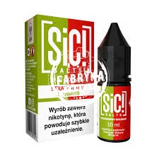 SIC! Salt Duplex (Strawberry Rhubarb)