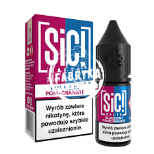SIC! Salt Duplex (Blueberry Pomegranate)