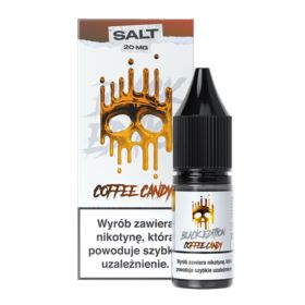 Dark Line Black Salt (Coffee Candy)