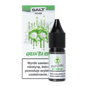 Dark Line Black Salt (Green Tea Ice)
