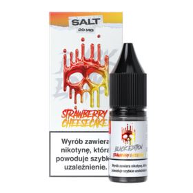 Dark Line Black Salt (Strawberry Cheesecake)