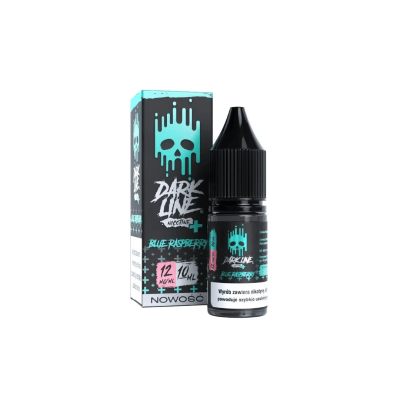 Dark Line Nicotine+ Blue Raspberry 18mg/10ml