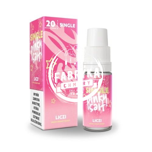 Pinky Salt (Liczi) NR