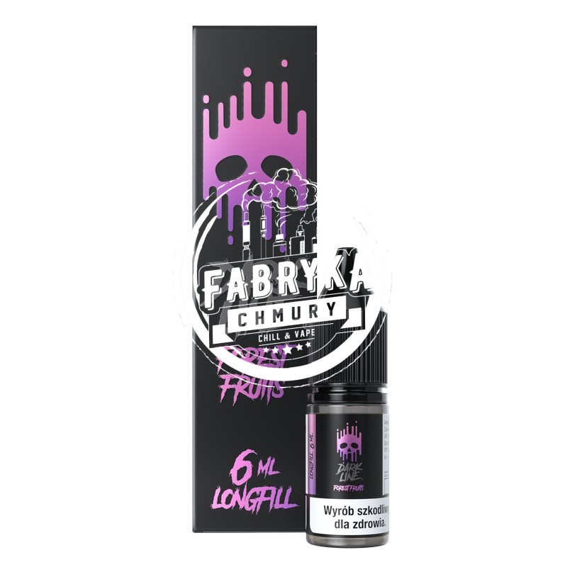 Koncentrat Darkline - Forest Fruits 6/10 ml