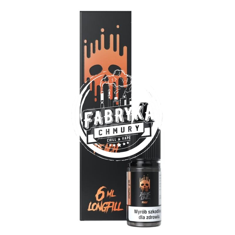 Koncentrat Darkline - Peach 6/10 ml