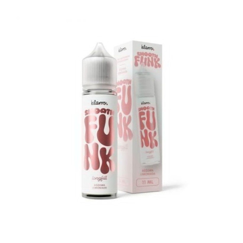 Klarro Koncentrat Smooth Funk 11ml (Różowa Lemoniada)