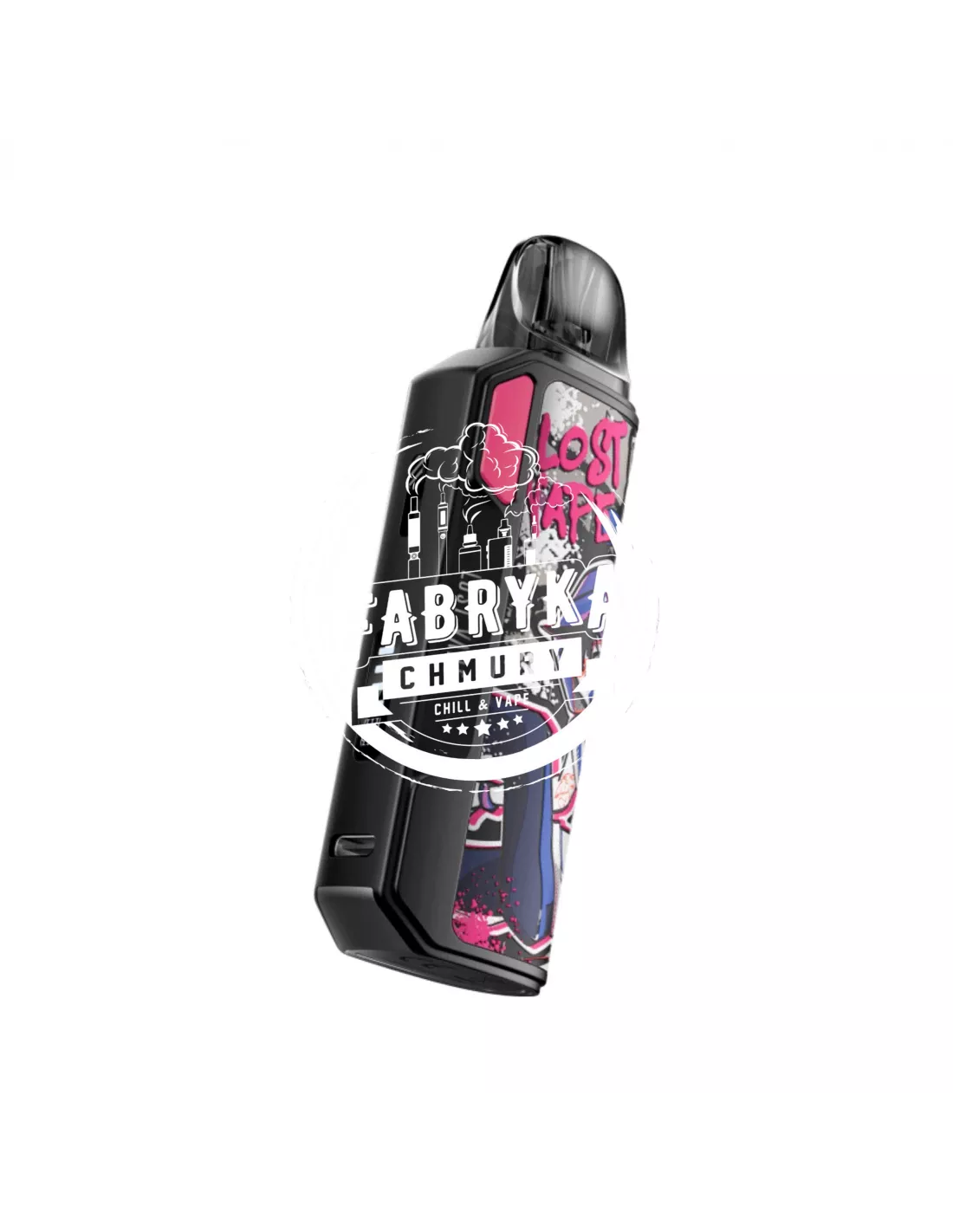 Lost Vape Thelema Elite S (Street Dance)