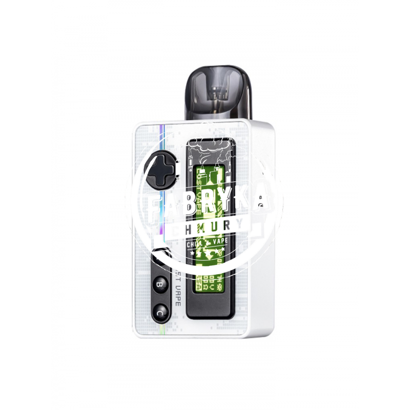 Lost Vape Ursa Pocket (Silver Storm) NB A