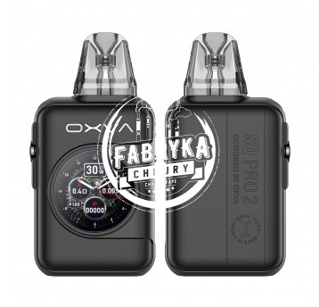 Oxva Xlim SQ Pro 2 (Black Leather)