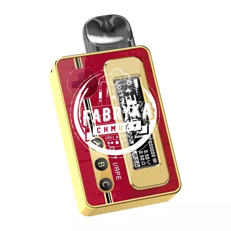 Lost Vape Ursa Pocket (Nes Red) NB A