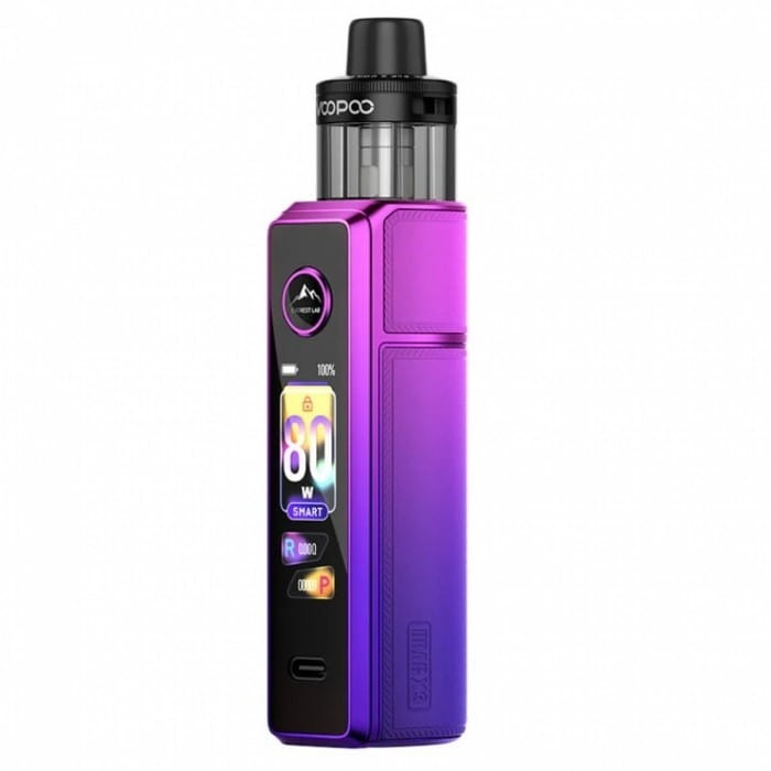 VooPoo Drag X3 (Aurora Purple)