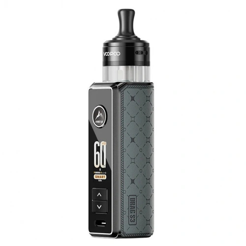 VooPoo Drag S3 (Metal Gray)