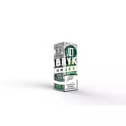 Idealny Jabłko 18mg/10ml