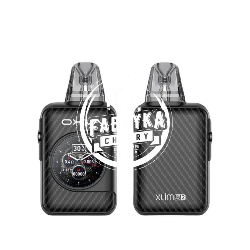 Oxva Xlim SQ Pro 2 (Black Carbon)