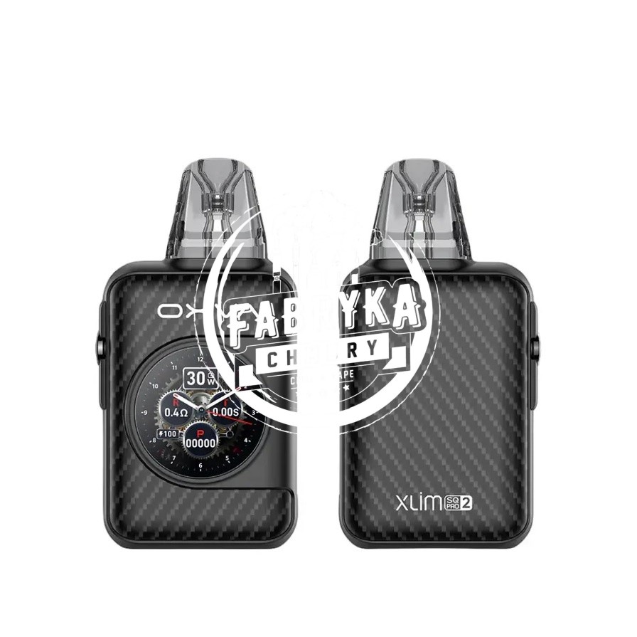 Oxva Xlim SQ Pro 2 (Black Carbon)